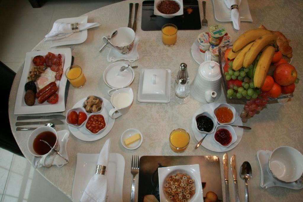 Cherville Bed & Breakfast Cavan Buitenkant foto